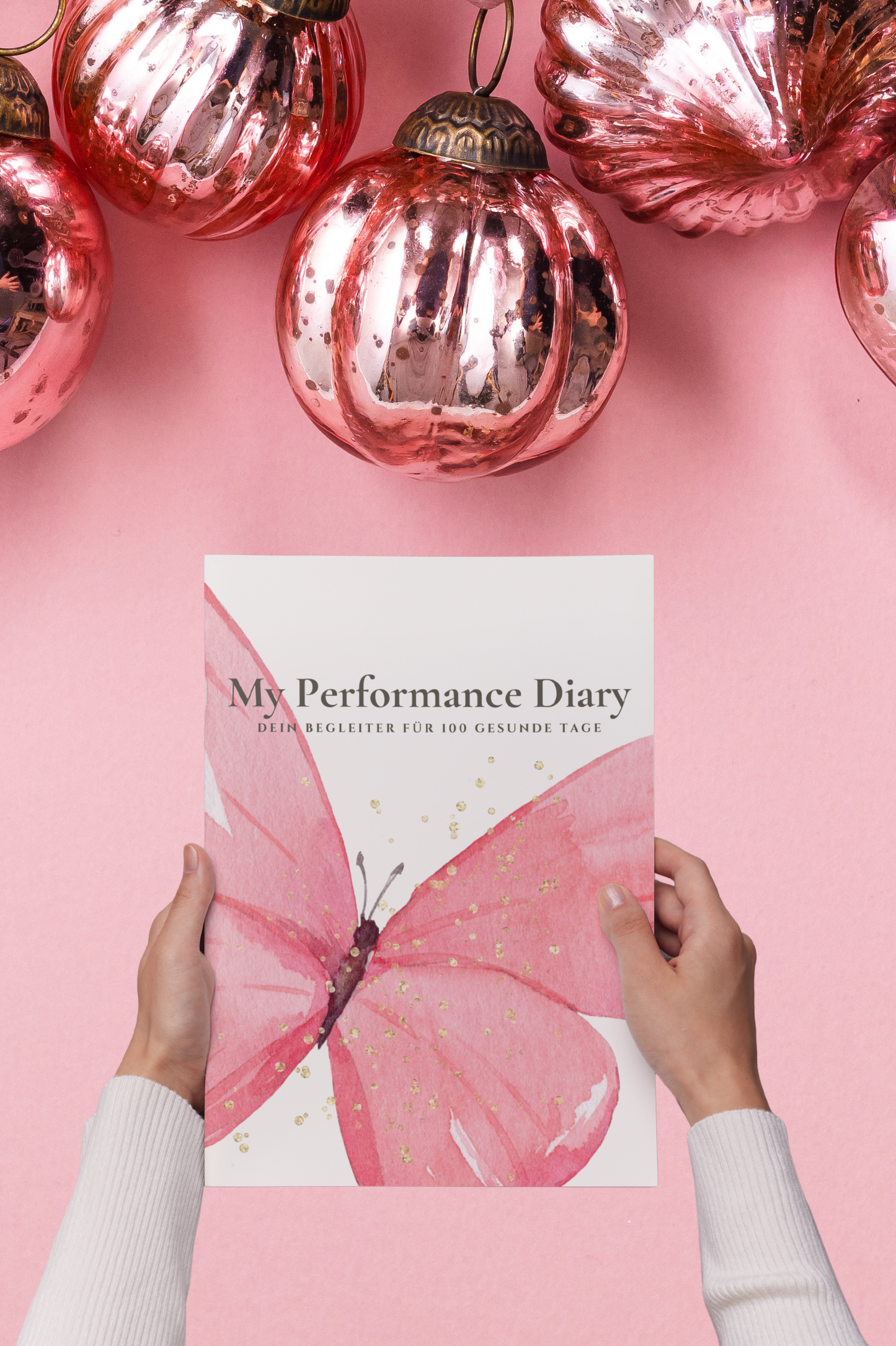 My Performance Diary Hardcover Buch